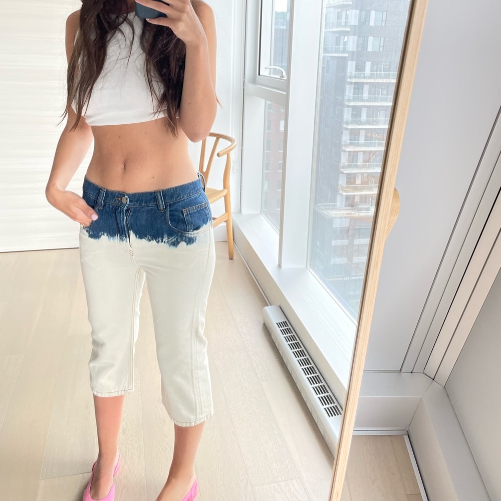 Gimaguas skinny pants.